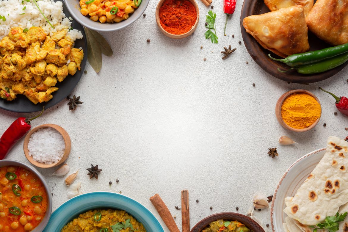 What’s in a Typical Indian Party Menu