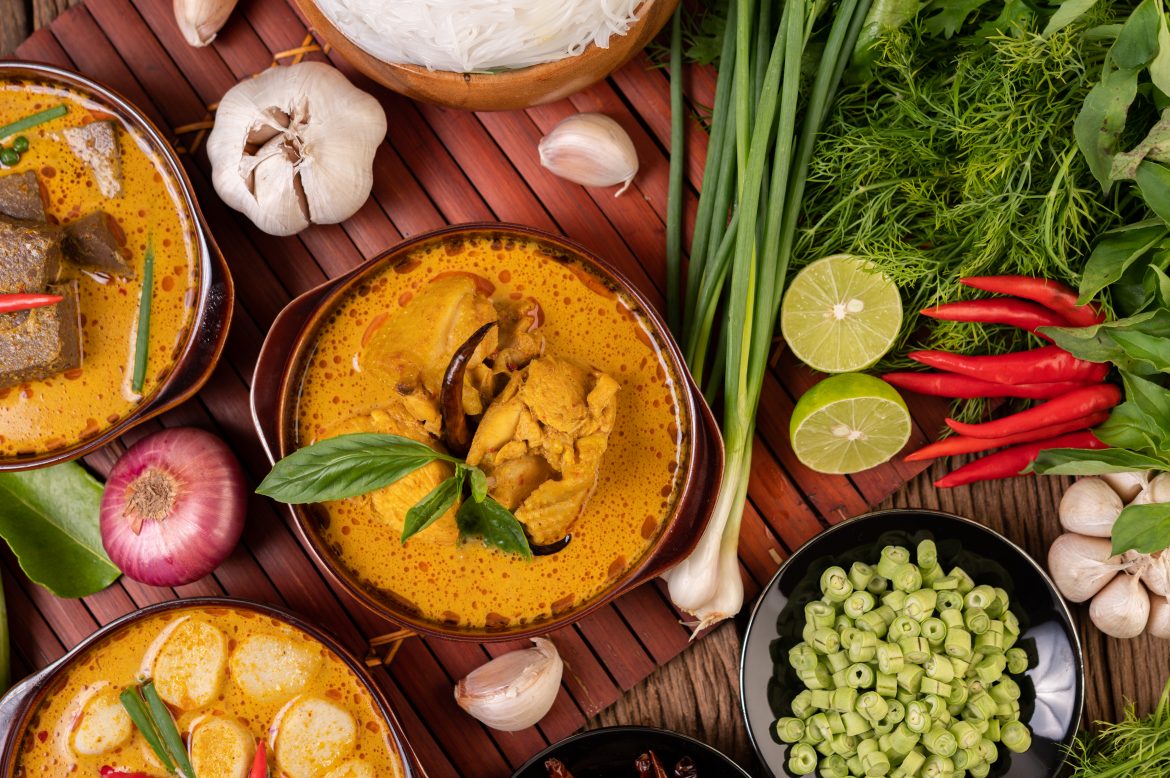 5 of the Most Popular Curries in India