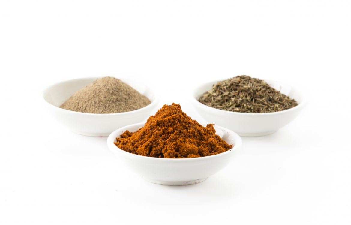 Curry Powder That's Perfect for Dishes