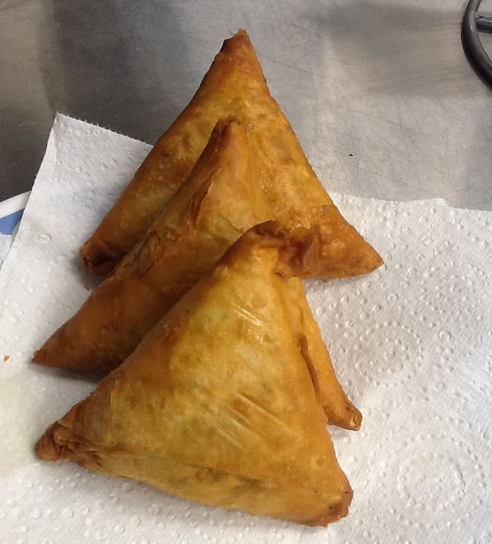 what is samosa