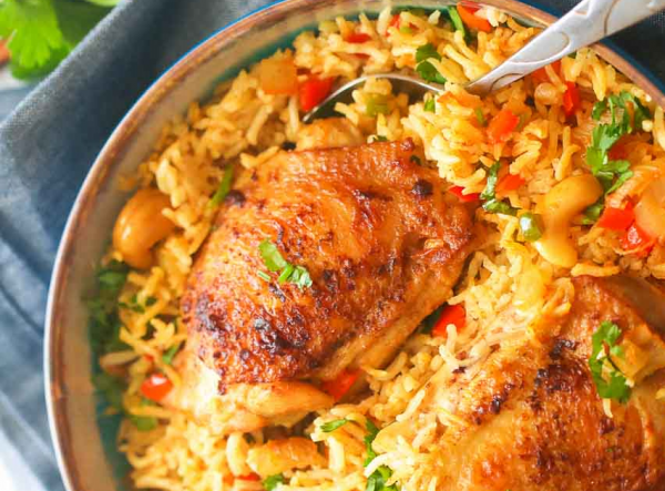 Chicken Biryani: The Infamous Indian Rice Dish - CurryCorner