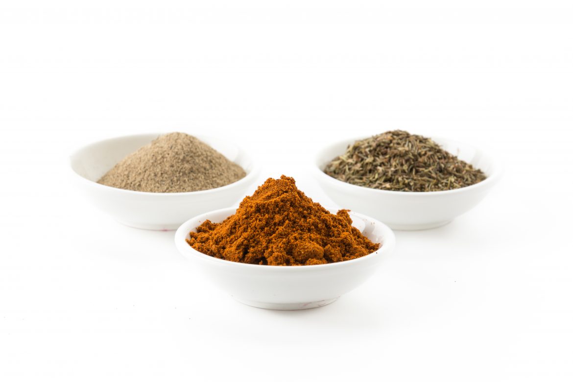 Curry Powder That's Perfect for Dishes