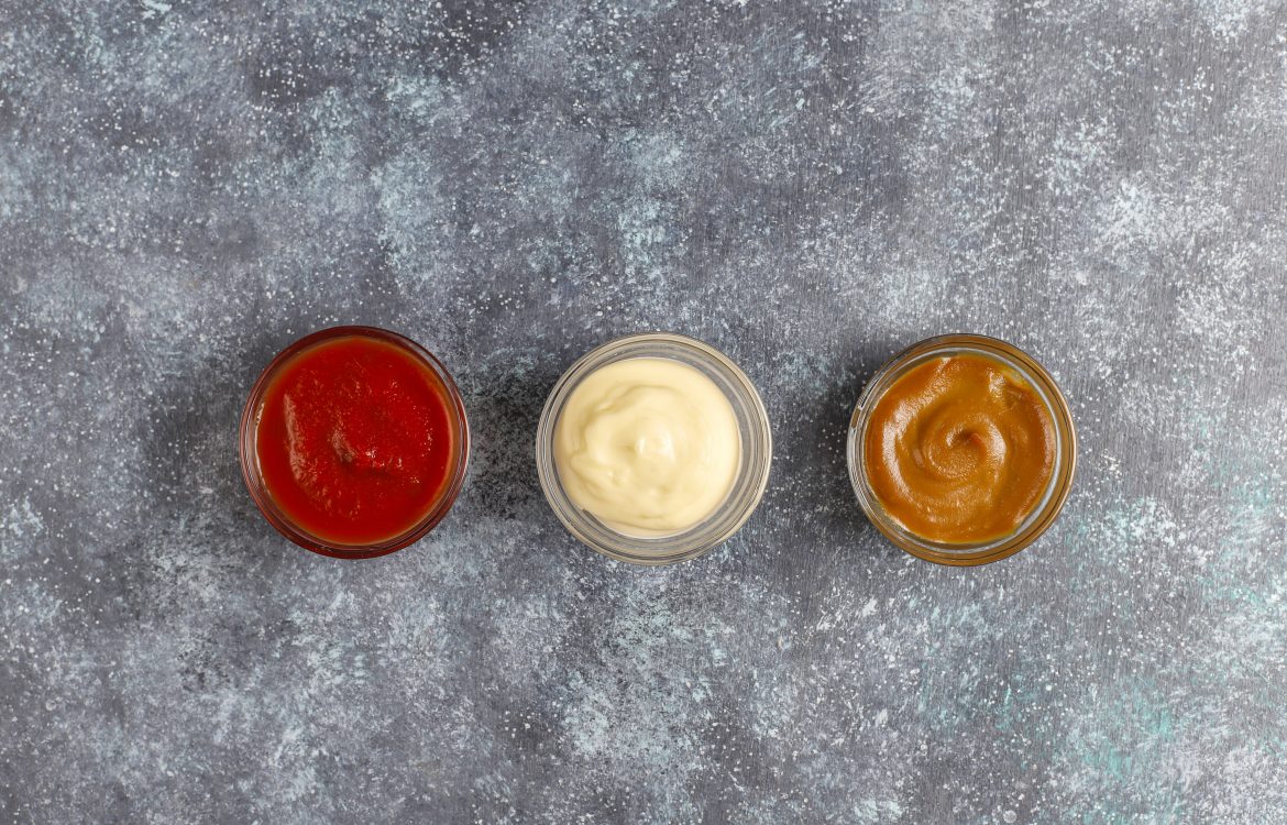 Different Chutneys Can Complement Different Dishes